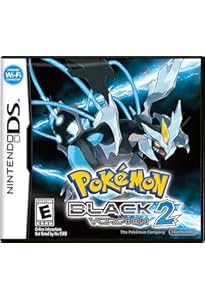 Amazon.com: Pokemon White Version 2 - Nintendo DS (Renewed